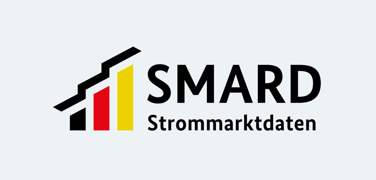 SMARD-Logo Strommarktdaten